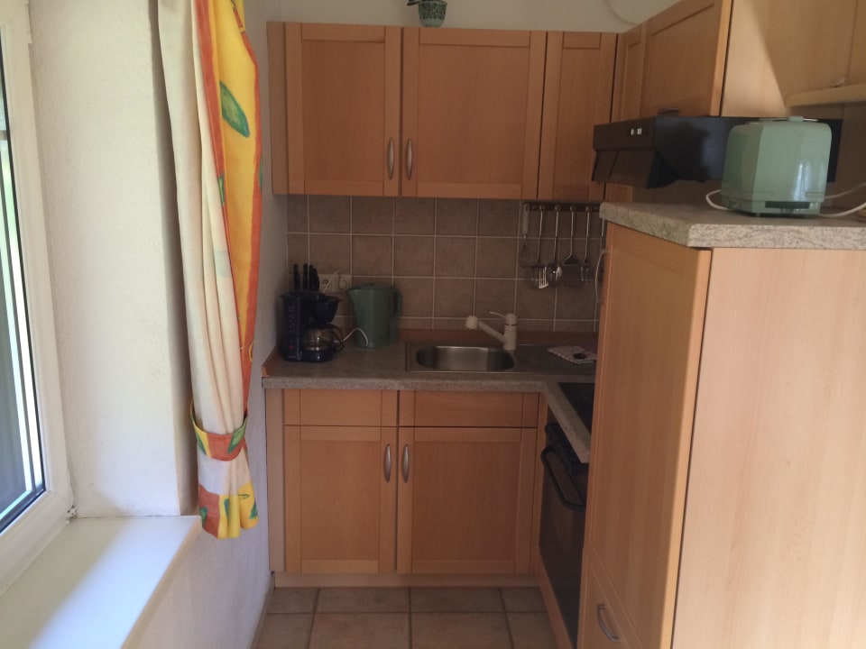 Kueche  Apartments Villa Ratskopf