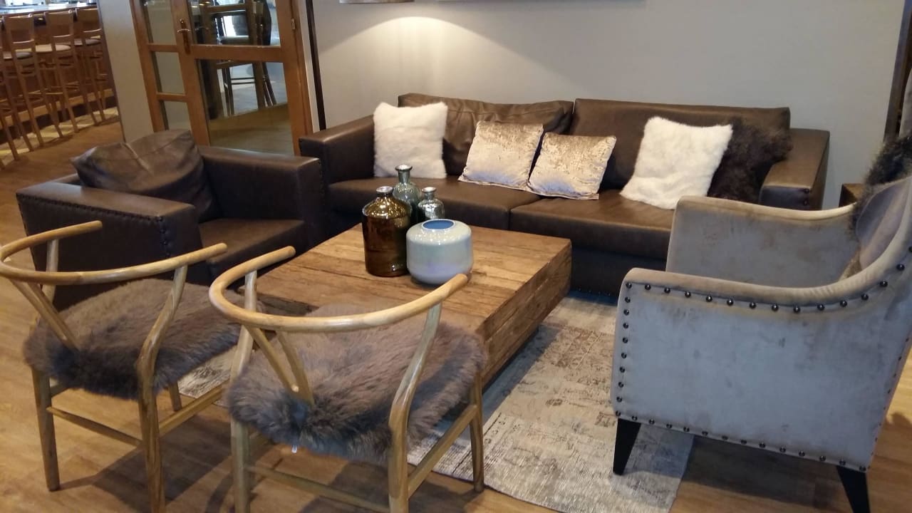 Renovierter Barbereich Aldiana Club Schlanitzen Alm