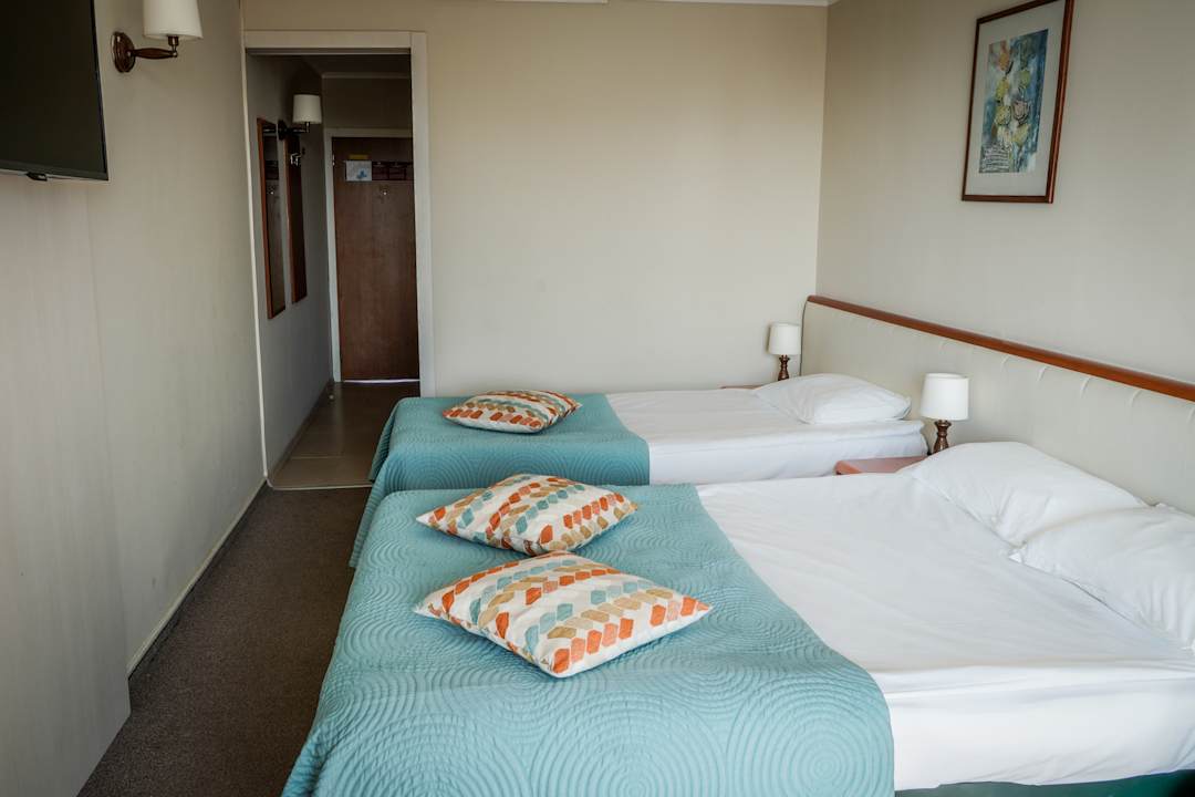 Zimmer Hotel Laguna Garden