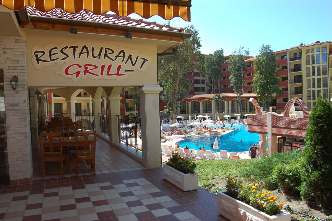 Grillrestaurant GRIFID Aqua Club Bolero