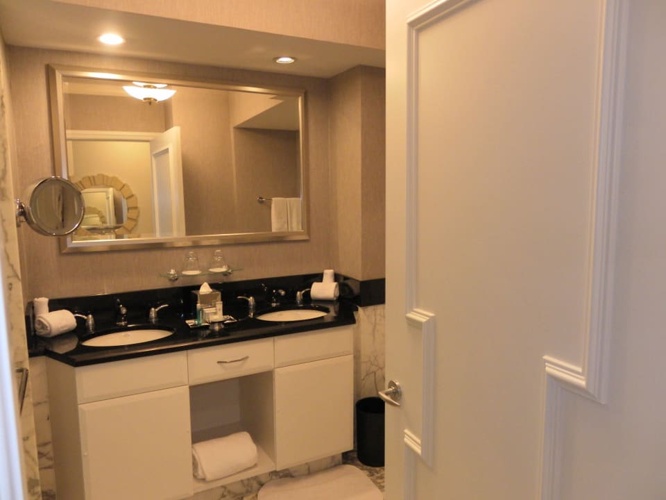 Waschtische Hotel The Ritz-Carlton South Beach