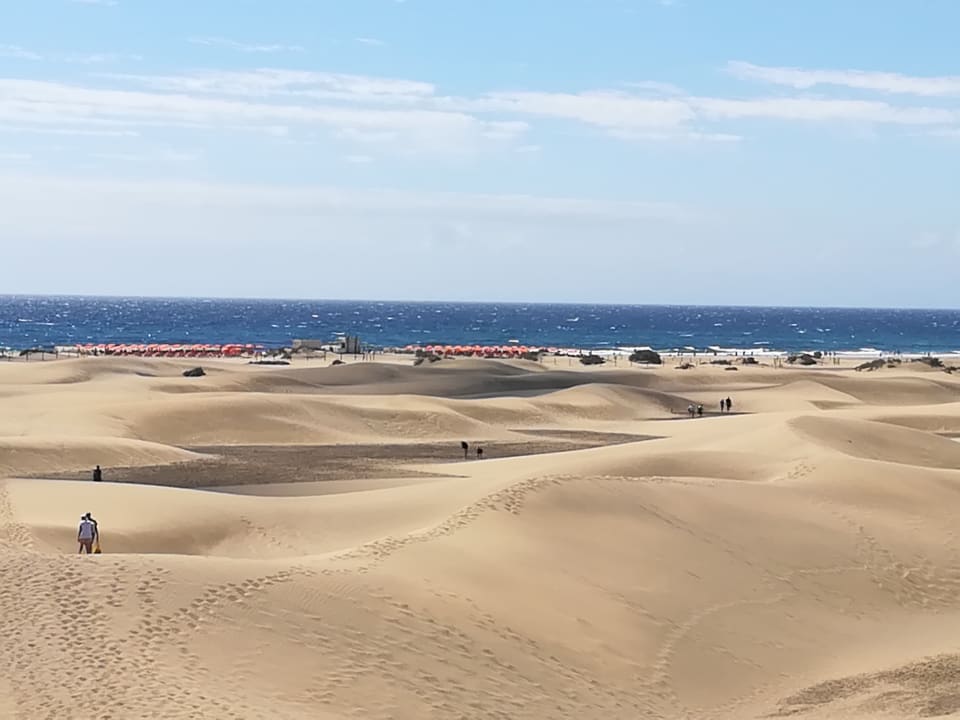 Strand Sahara Beach Club