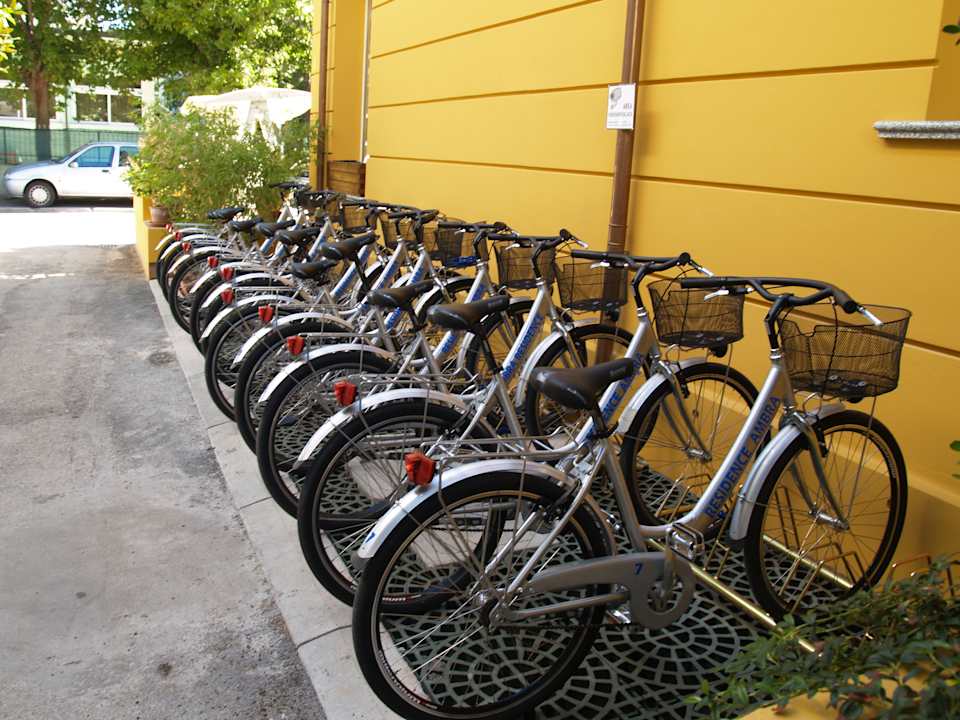 Außenansicht Residence Ambra