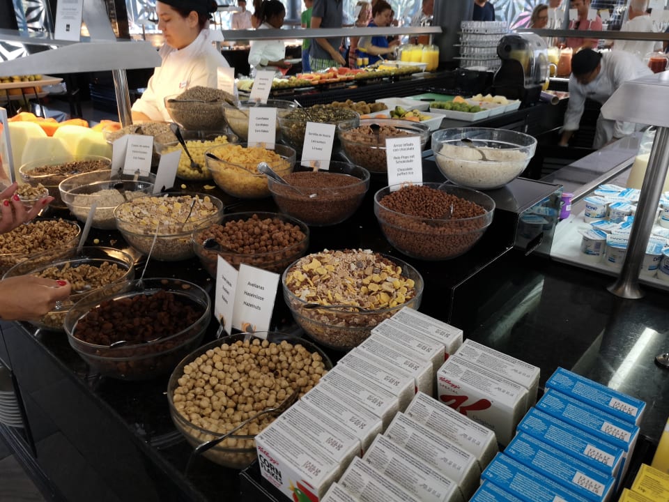 Gastro Hotel Riu Palace Meloneras