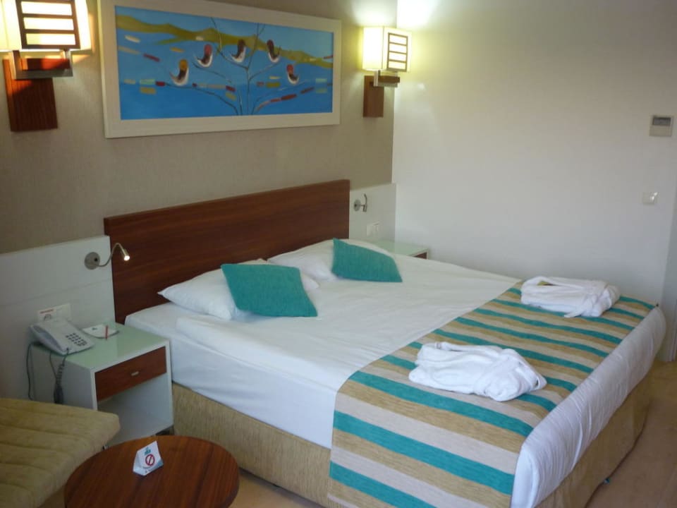 Familienzimmer Sunis Evren Beach Resort Hotel & Spa