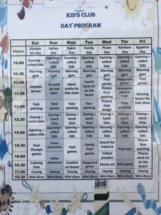 Sport & Freizeit Stella Beach Resort & Spa Makadi Bay