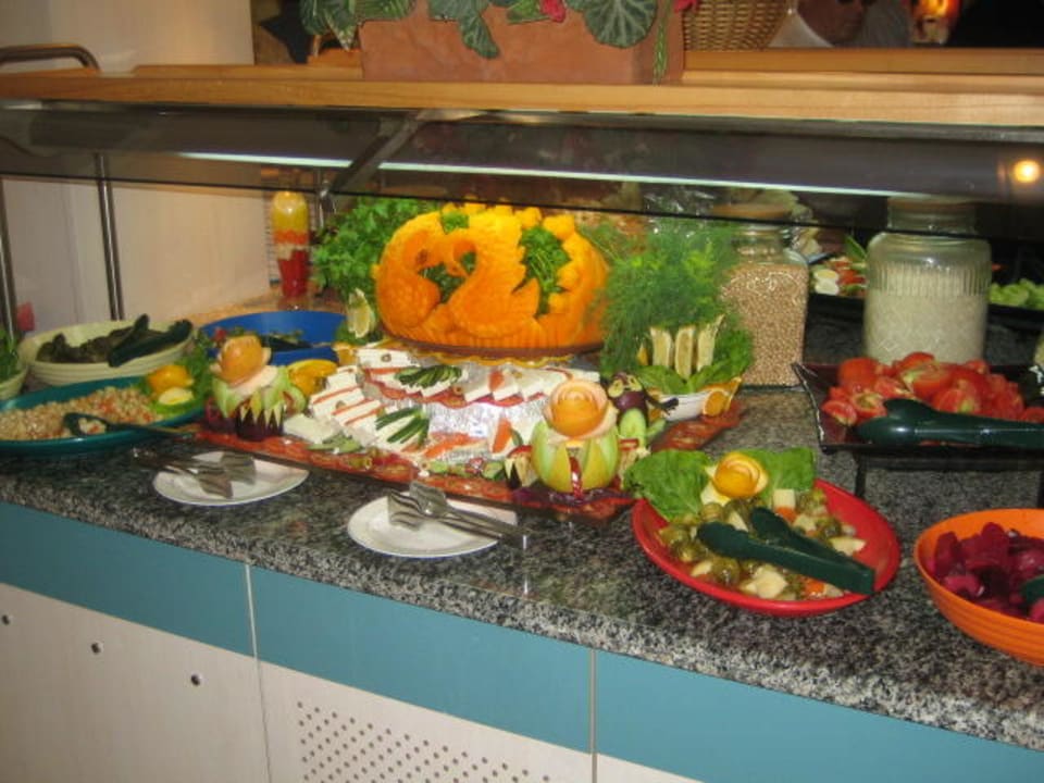 Büffet Bieno Club Venüs Hotel &Spa