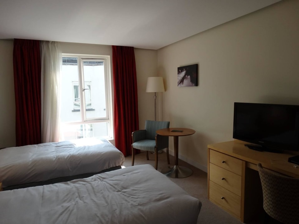 Dreibettzimmer Pembroke Hotel