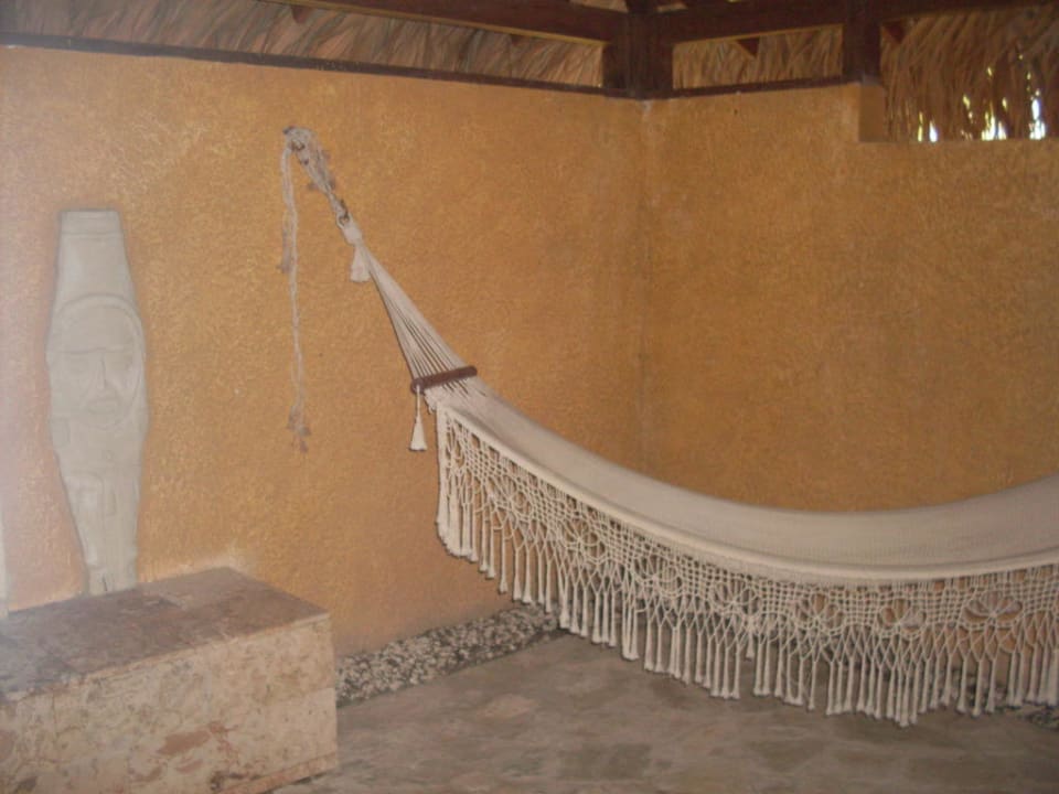 Hängematte im Außenbad Grand Palladium Select Bávaro Resort & Spa