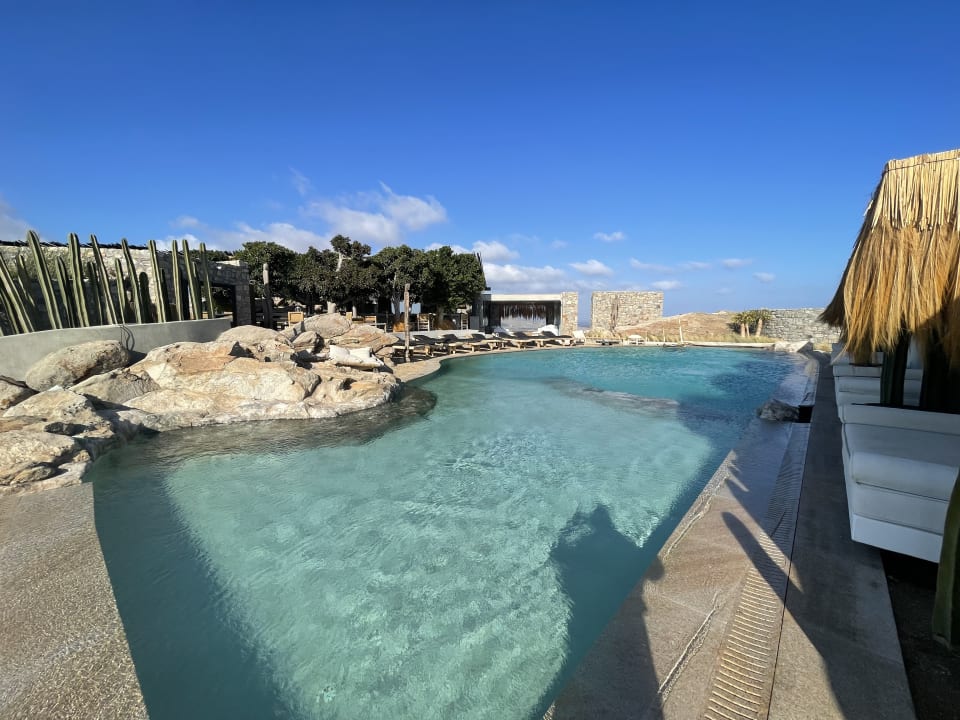 Pool Myconian Panoptis Escape, a member of Small Luxury Hotels of the World
