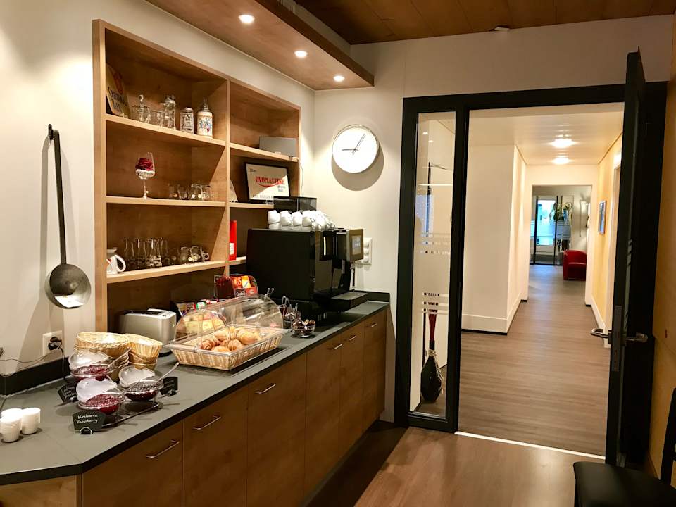 Sonstiges Hotel Jardin Bern