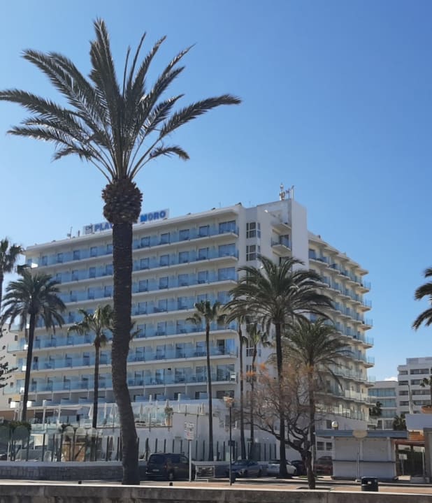 Außenansicht CM Playa del Moro