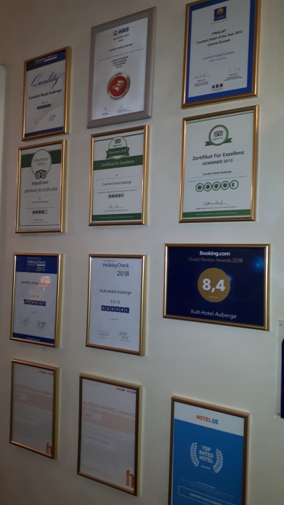 Sonstiges Safestay Berlin Kurfürstendamm