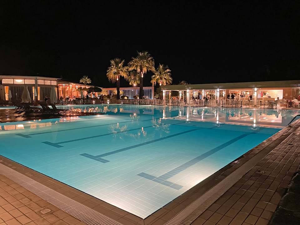 Pool alltoura Club Hotel Poseidon Palace