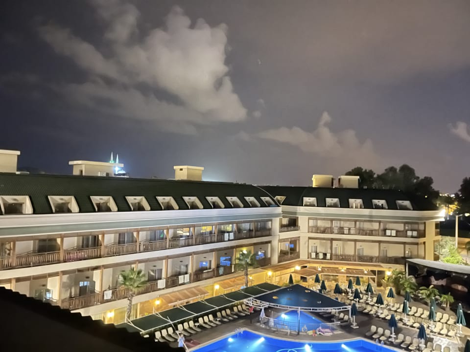 Ausblick Can Garden Resort