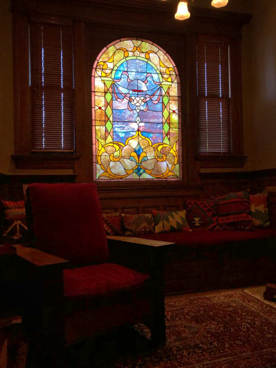 Lobby Gaslight Inn - Adults only