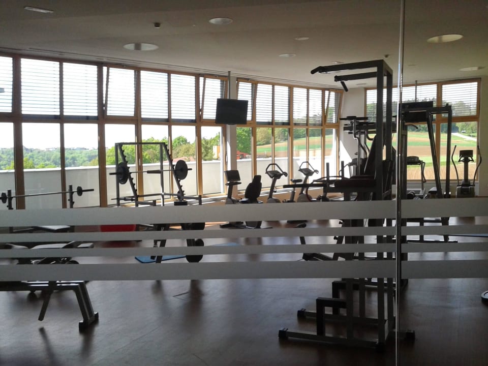 Fitnessraum Allegria Resort Stegersbach