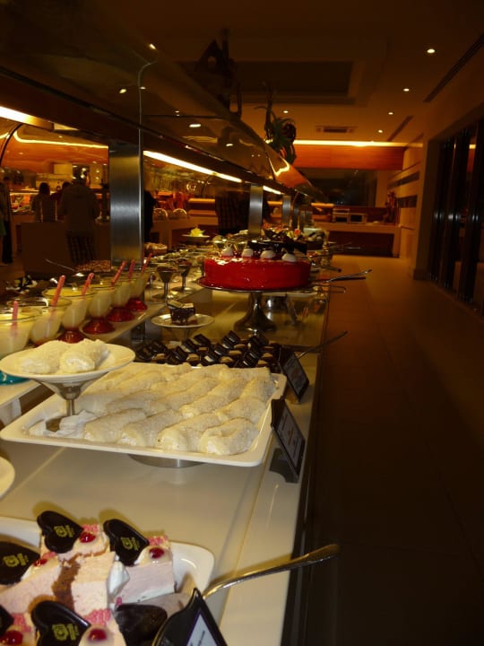 Restaurant Sunis Elita Beach Resort & Spa