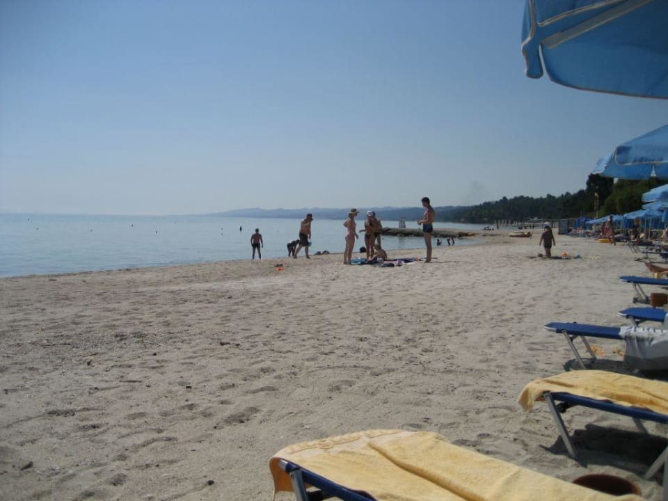 Hotelstrand Aegean Melathron Thalasso Spa Hotel