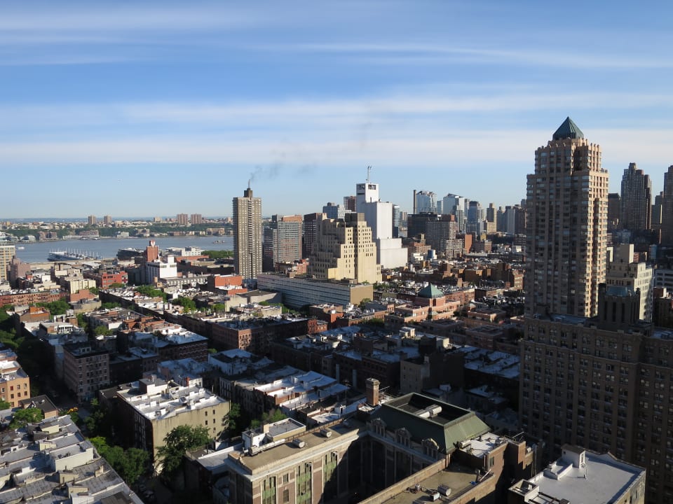Ausblick Hotel Riu Plaza New York Times Square