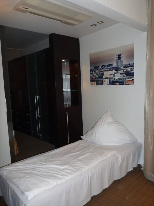 Aufbettung Hotel am Augustinerplatz