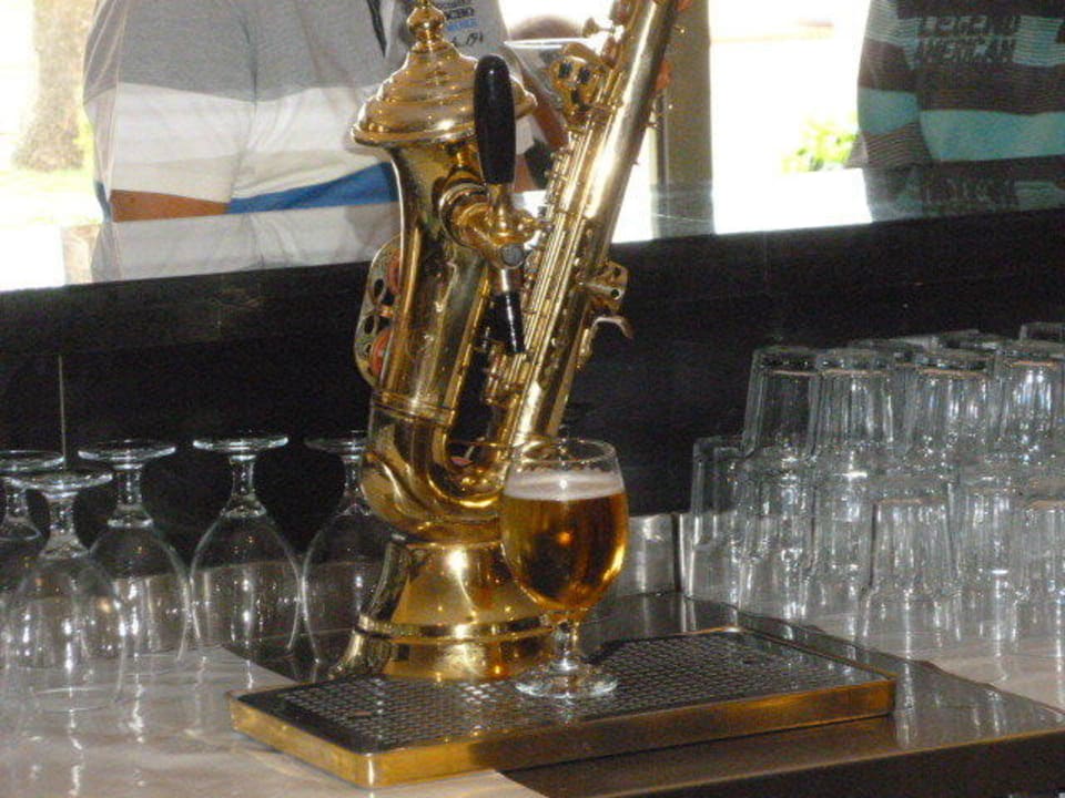 Pompe à bière Arum Barut Collection