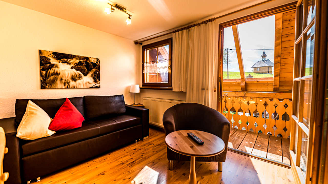 Zimmer Gästehaus Holzer Kreuz