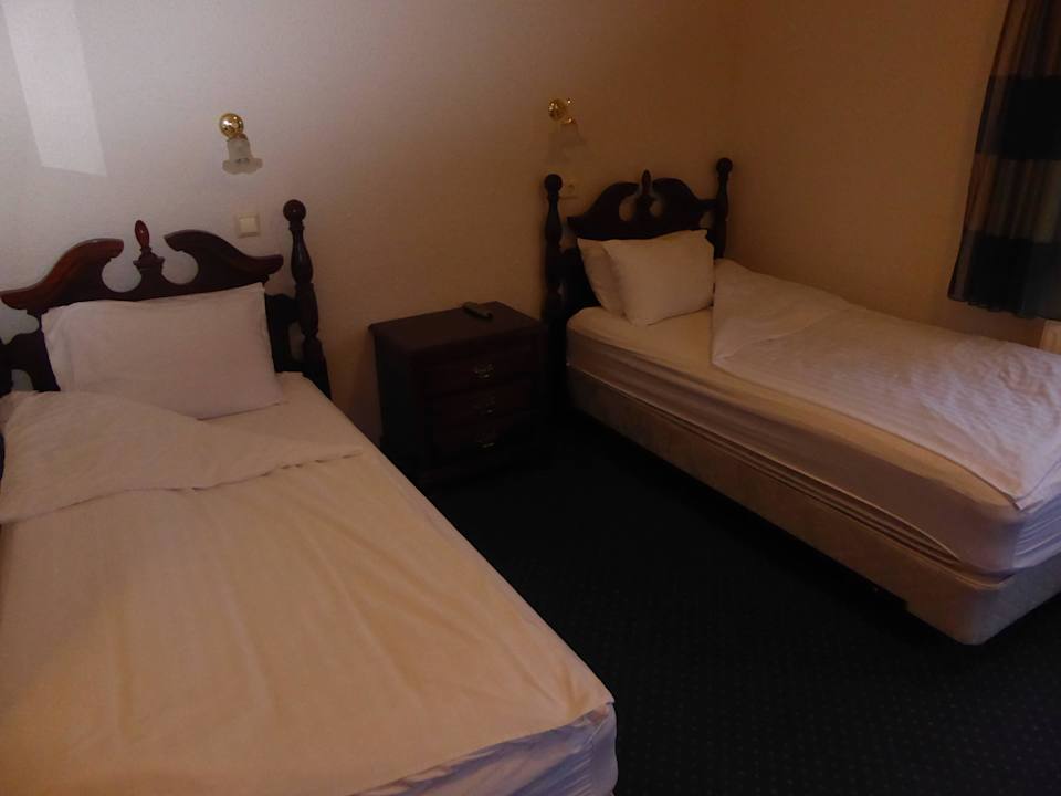 Zimmer Fosshotel Hekla
