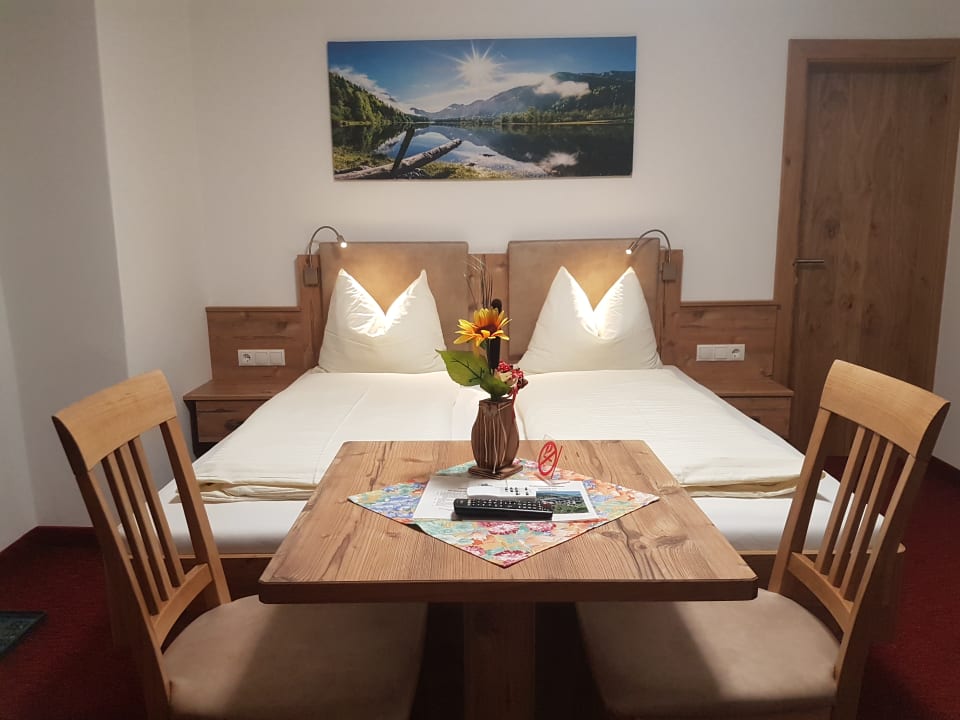Zimmer Oberauer Wagrain - Die Eco Familien Hotelpension (B&B)