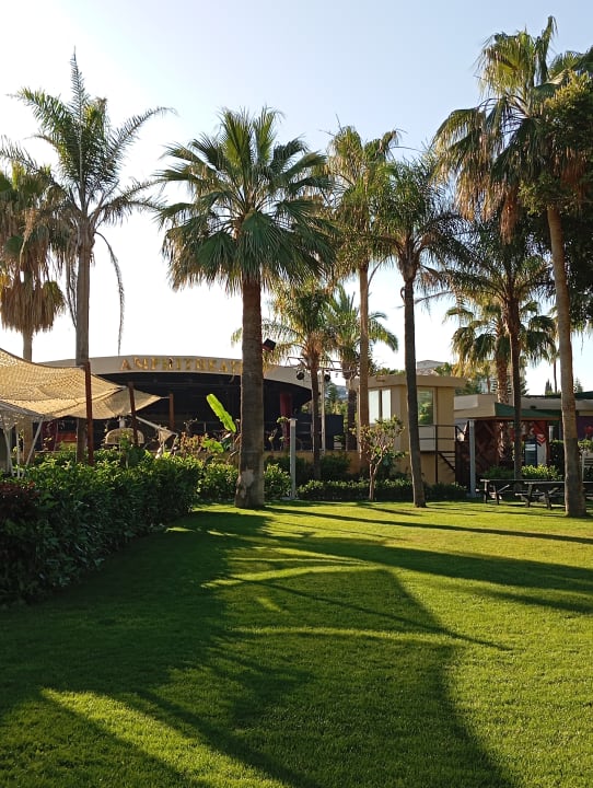 Gartenanlage Arycanda Kirman Premium