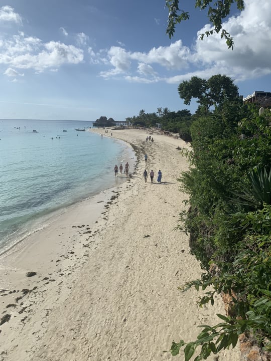 Strand Hotel Riu Palace Zanzibar