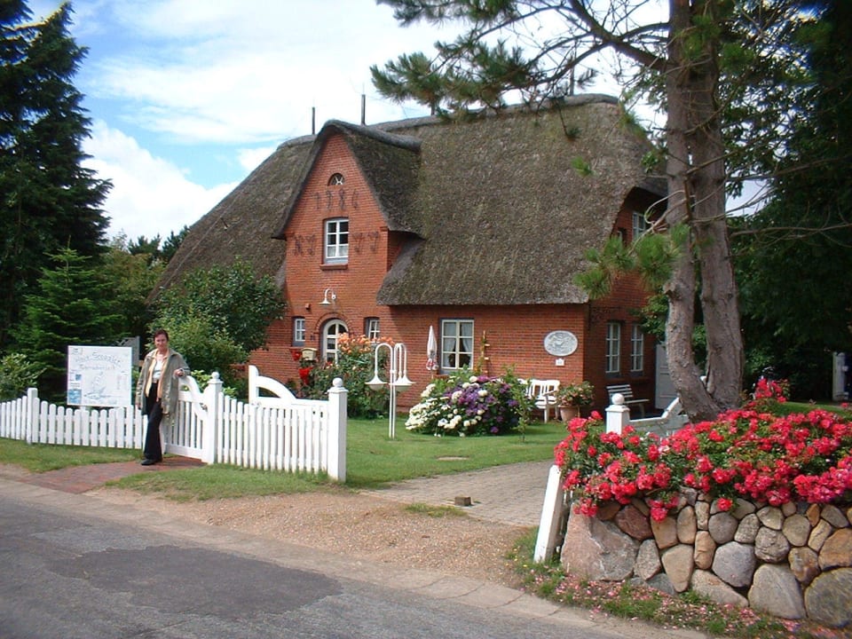 Haus Seeadler Nebel/Ameum Haus Seeadler