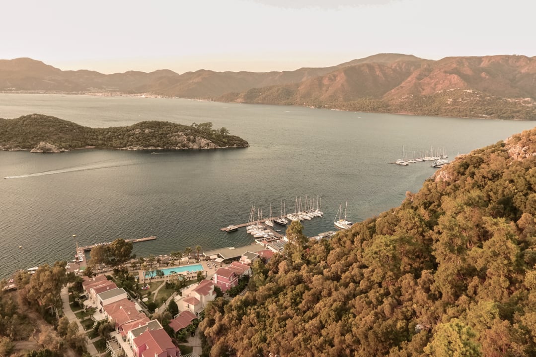 Außenansicht Cook's Club Adakoy Marmaris