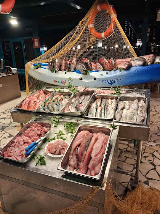 Gastro Club Paradisio El Gouna, Red Sea