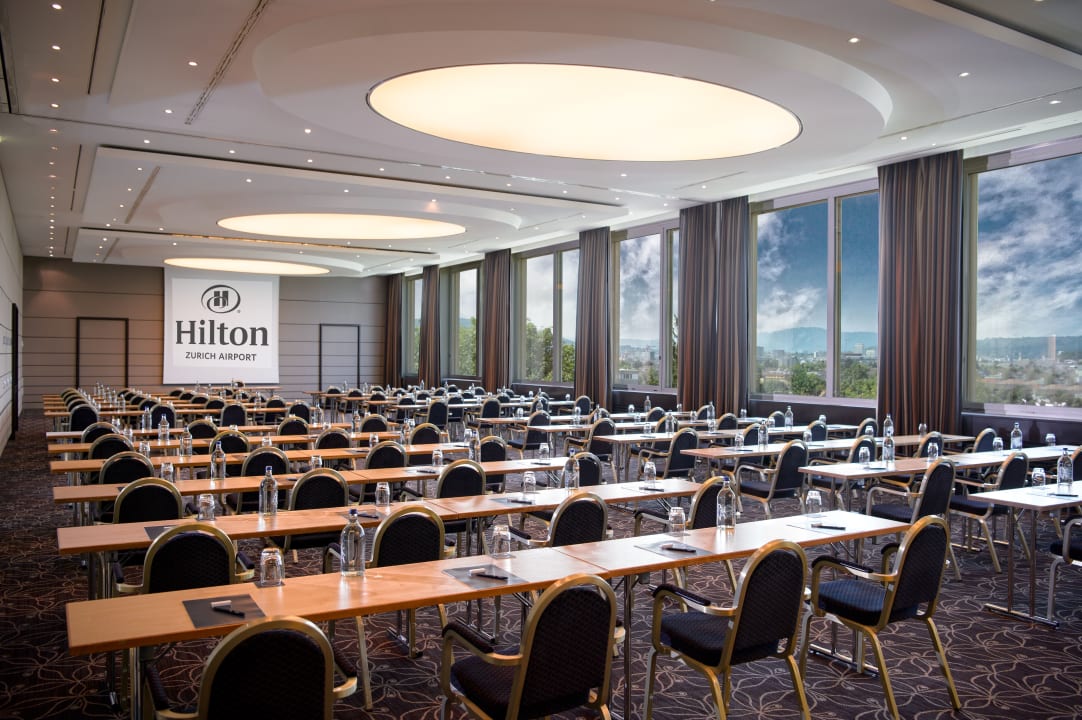 Sonstiges Hilton Zurich Airport
