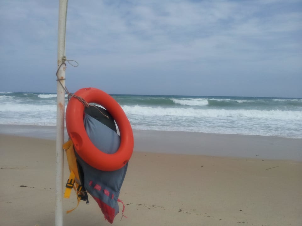 Ruhe vor "Ansturm" 1 Hotel Royal Nozha