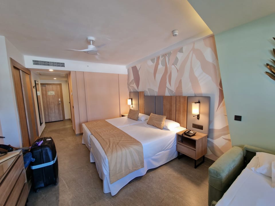 Zimmer Hotel Riu Palace Maspalomas Adults Only