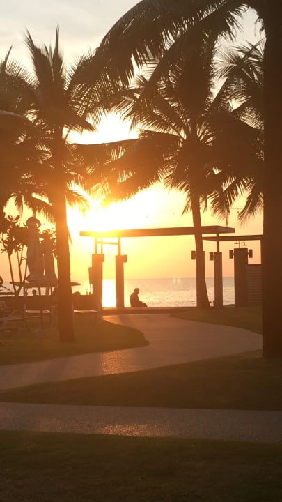 Gartenanlage The Sands Khao Lak by Katathani