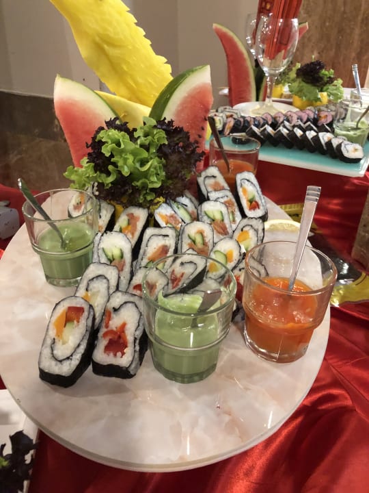 Gastro Calimera Hane Garden