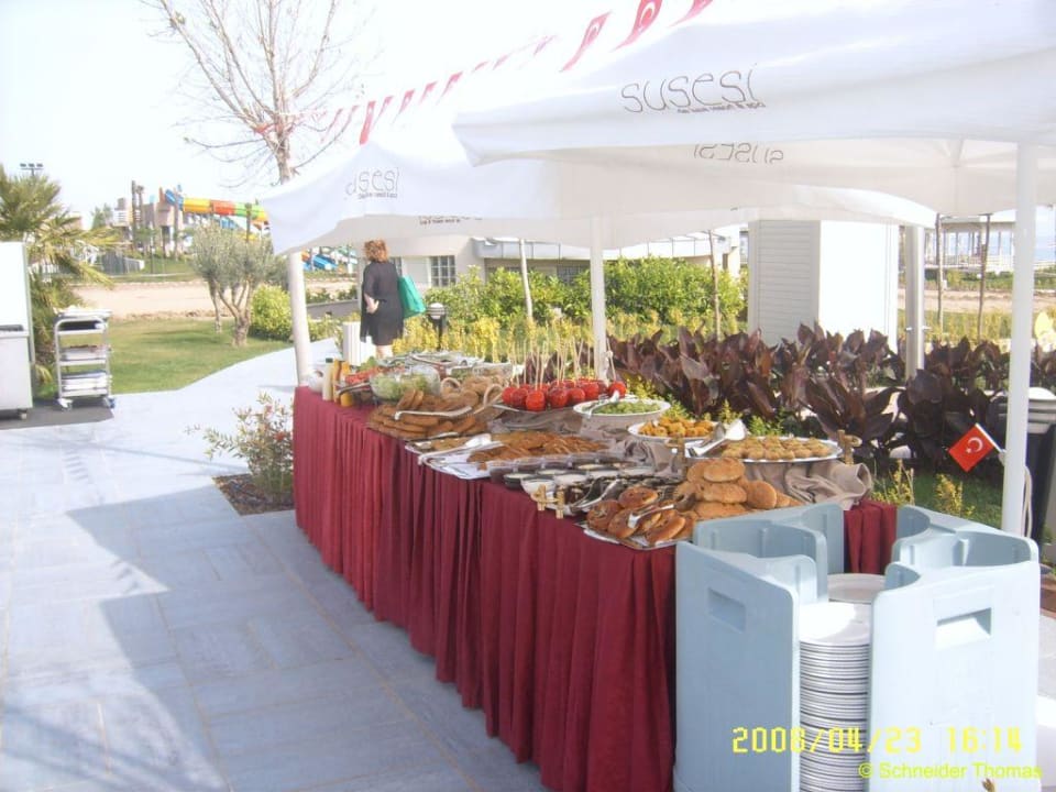 Kinderfest Susesi Luxury Resort