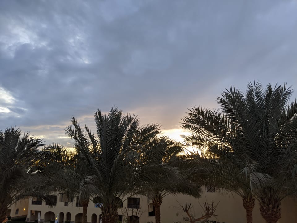 Ausblick Stella Garden Resort & Spa, Makadi Bay