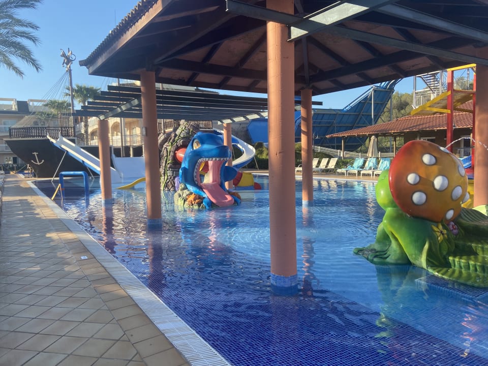 Pool Zafiro Can Picafort