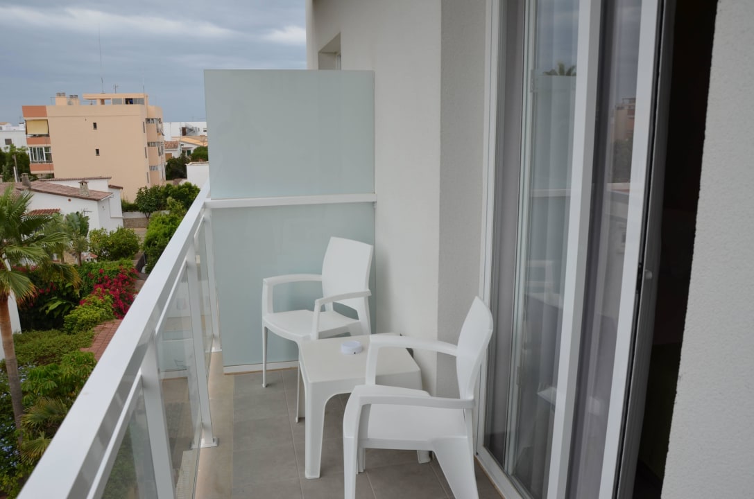 Balkon BQ Amfora Beach Hotel - Adults only
