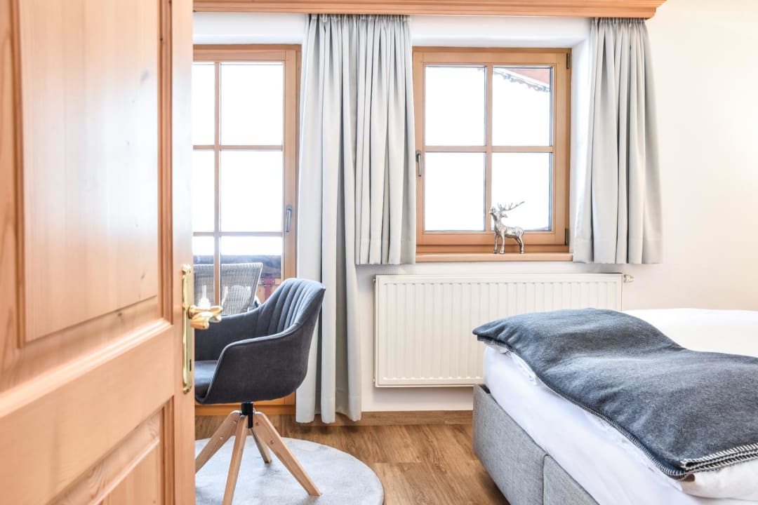 Zimmer Landhaus Bernhard