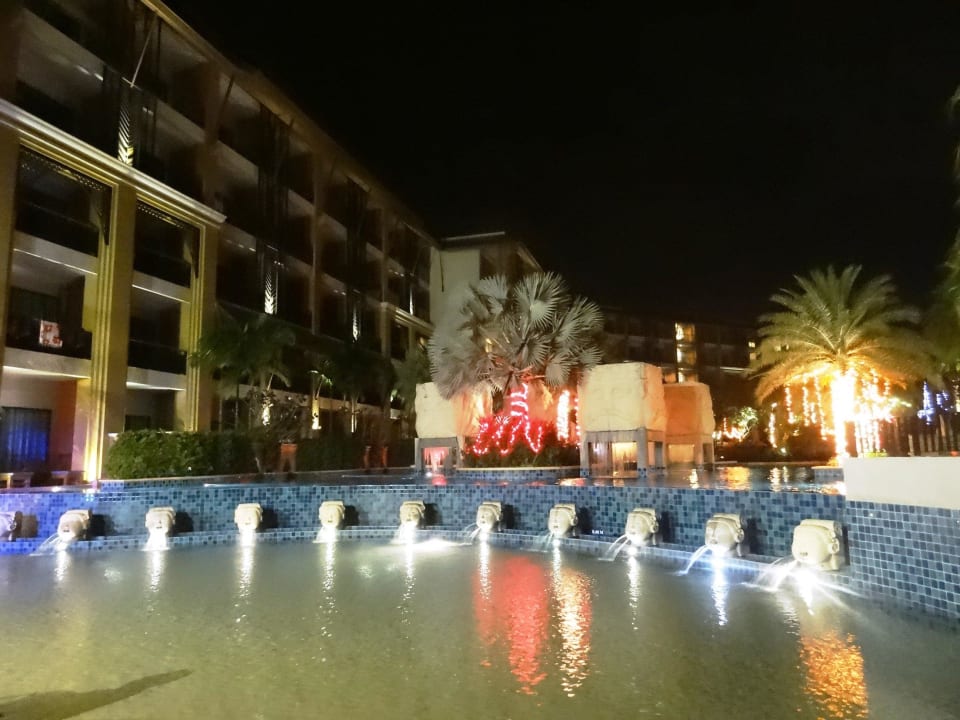 Kinderpool Hotel Rawai Palm Beach Resort