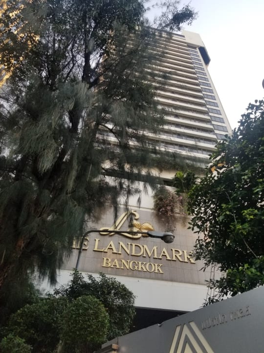 Außenansicht The Landmark Bangkok