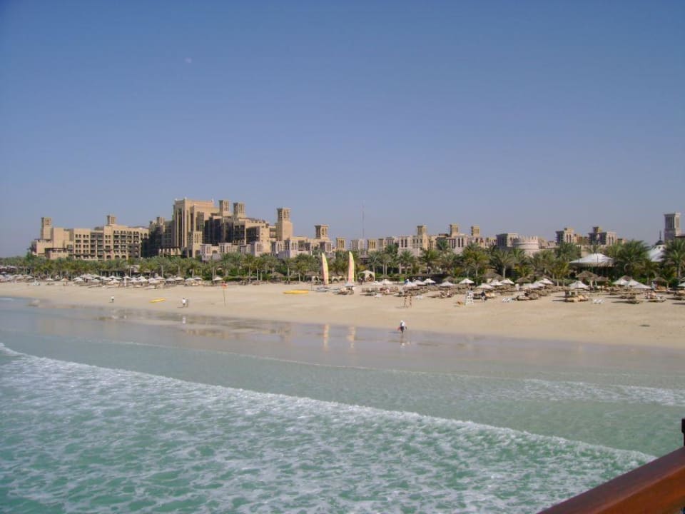 Strand Al Qasr Jumeirah Al Qasr