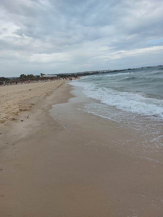 Strand Steigenberger Marhaba Thalasso Hammamet