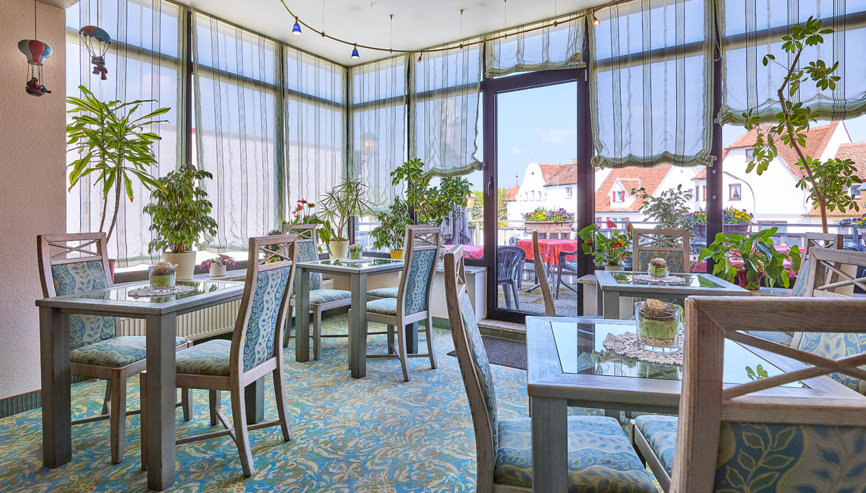 Gastro Hotel Merian Rothenburg