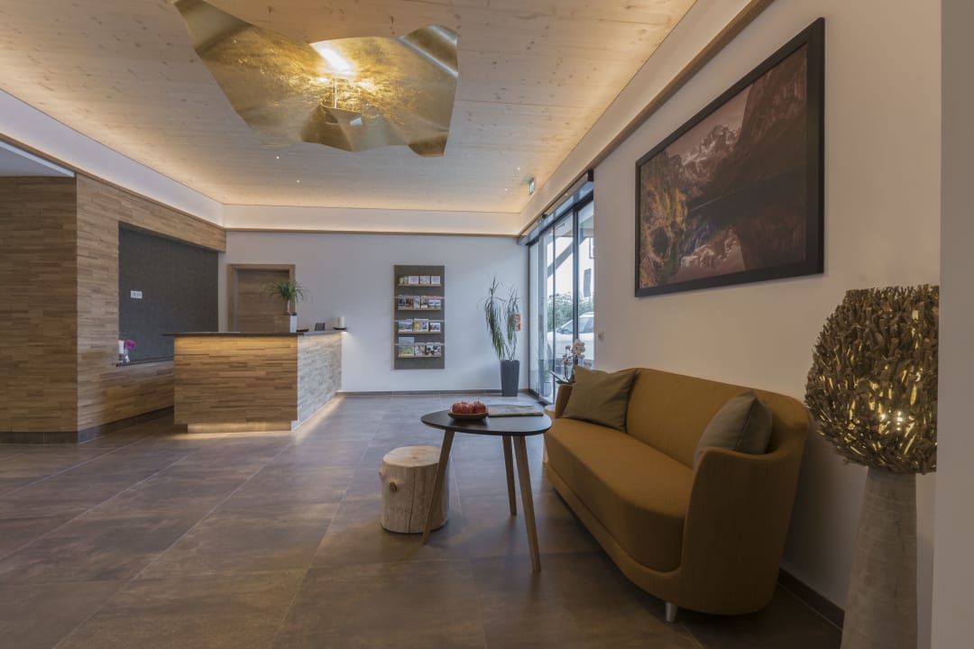 Lobby Hotel - Restaurant - Goisererhof